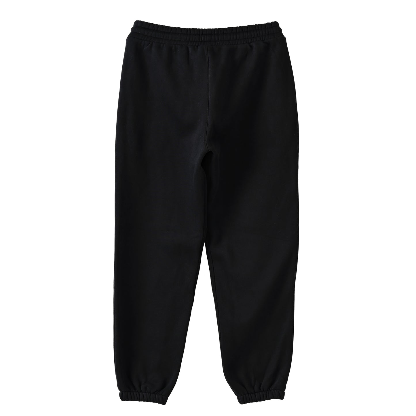 RIZE SETUP SWEAT PANTS -BLACK-